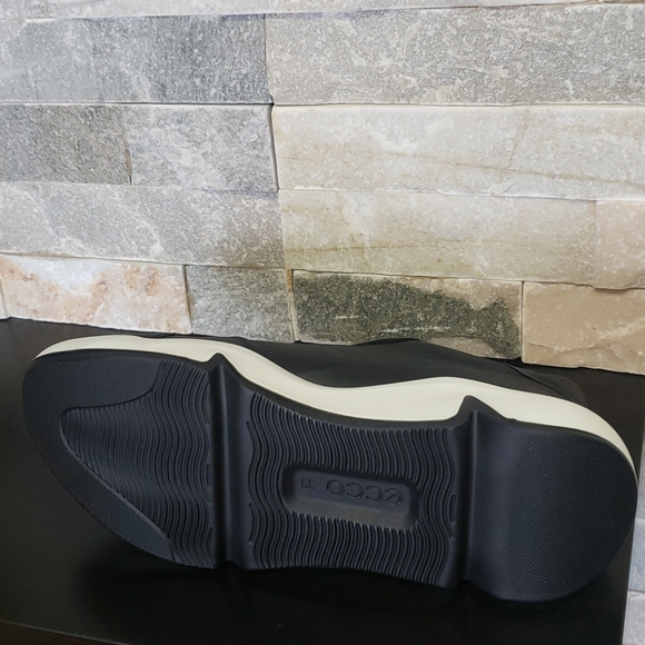 🎁 ECCO Chunky Tie Women's Sneaker - Picture 11 of 12